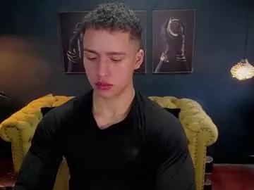 deivid_parker — Welcome to my room #muscle #latino #sexy #young #lovense #masturbation  #privateshow