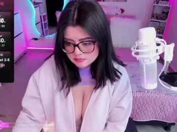ellen_meow on Chaturbate 