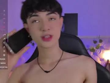 elliot_younng — GOAL: FUCK COCK [161 tokens remaining] BEAUTIFUL YOUNG HERE!! #lovense #femboy #skinny #sissy #twink