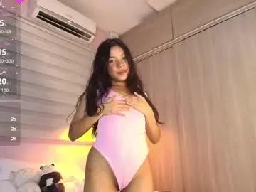 emily_sweett12 — GOAL: Out Nice Emi shirt [80 tokens remaining] Welcome to my room! #new #18 #latina #teen #smalltits