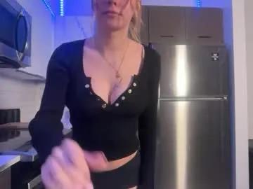 evebrooksss on Chaturbate 