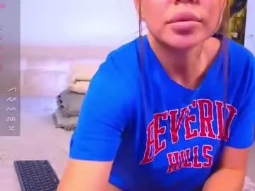 evelina_fox on Chaturbate