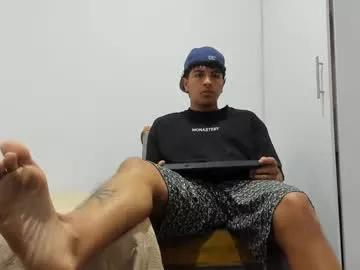 foot_master777 on Chaturbate 