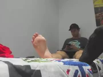 foot_master777 on Chaturbate 