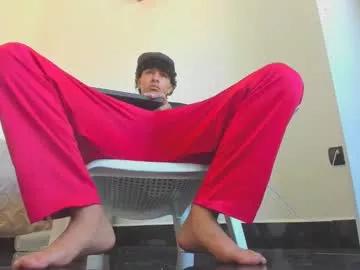 foot_master777 on Chaturbate 