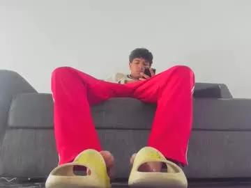 foot_master777 on Chaturbate 
