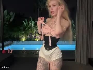 golden_alinee — Goal: squirt [3476 tokens left] #18 #anal #squirt #bigboobs #teen #blonde #braces