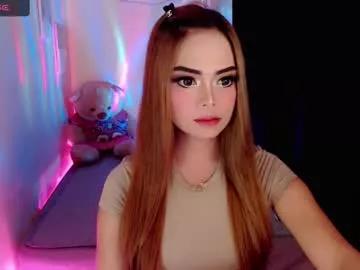gorgeoustransgirl on Chaturbate 