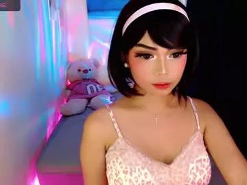 gorgeoustransgirl on Chaturbate 