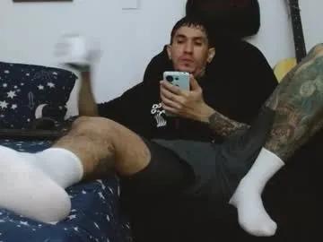 iandoherty — GOAL: Full naked [236 tokens remaining]  #feet #latino #bigballs #flipflops #tattoo