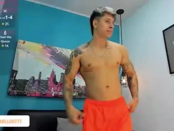 jaack_miller on Chaturbate 