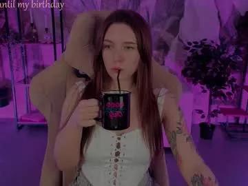 jennydens on Chaturbate 
