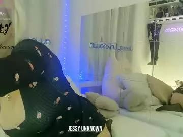 jessyunknown on Chaturbate 