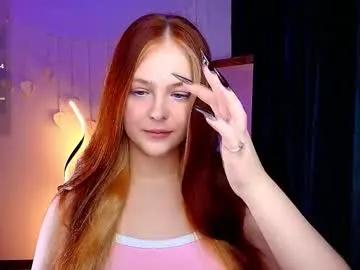 jolly_bean — massage by boobs close to cam :3 #redhead #puffynipples #shy #c2c #teen // I'm Polly! Let's start a conversation with a jo [25 tokens remaining]