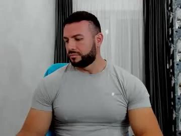 joshuamuscle69 — CrazyTicket: Show in progress. Huge cum show ! start with flexing..ass..cock hard..hole..all you love.. Tip 2000 tokens to see the show