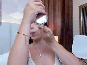 julietasantos__ — GOAL: Put my domi in my pussy [430 tokens remaining] Every curve of mine has a dirty story  #blowjob #saliva #bigboobs #braces #natural