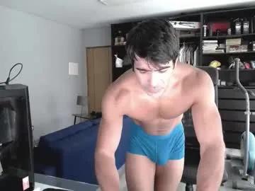latino23bom — big cum load  #bigcumshot #muscular #bigcock #awesome #thickcock