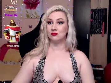 lexygold — #mistress #footfetish #puffynipples #SPH #BDSM #blonde #longhair #JOI #milf #longnails #curvy #lovense #toys