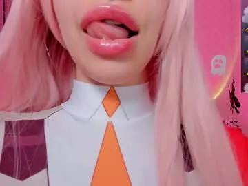 leylanoir — Check the depth of my throat // GOAL:  sloppy blowjob  [219 tokens left] #deepthroat #saliva #smalltits #skinny #goth