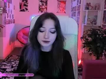 lii_luu — GOAL: for a good mood [4239 tokens remaining]  meowmeow  #shy #nonude #goth #smalltits #teen #smoke #cute