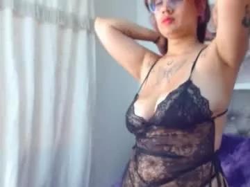 lilyfox23 on Chaturbate 