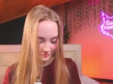 lissa_meooow on Chaturbate 
