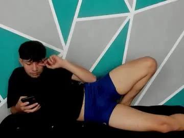 migueyalejo_sweetsex — GOAL: SPANK ASS X3 [18 tokens remaining] Welcome to my room! #boys #blowjob #fuckass #cumshow
