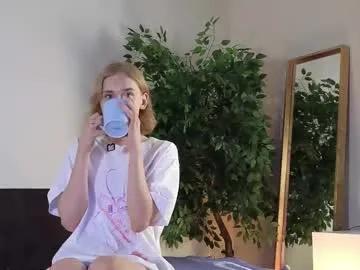 mrs_mills — GOAL: Saluy chest+Akhegao [10 tokens remaining] welcom^^  #bigcock #trans #skinny #femboy #blonde