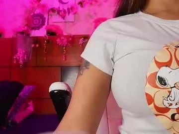 mssburbuja on Chaturbate 