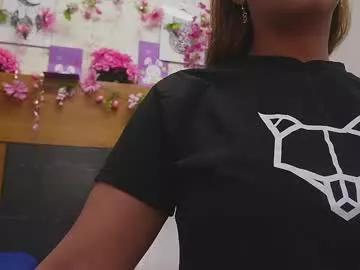mssburbuja on Chaturbate 