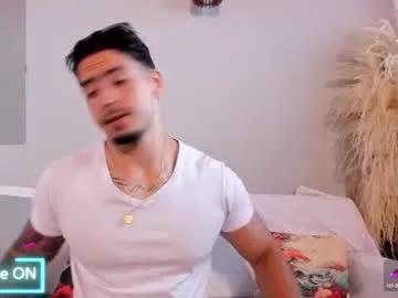 neo_dimou — GOAL: Help me undress [243 tokens remaining] Welcome to my room! #cum #muscle #bigcock #lovense #young