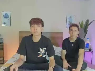 novaybrian — GOAL: Cum for youu [1500 tokens remaining] What better than two cocks? You can make us hard with your tips  #gay #latino #skinny #couple #anal