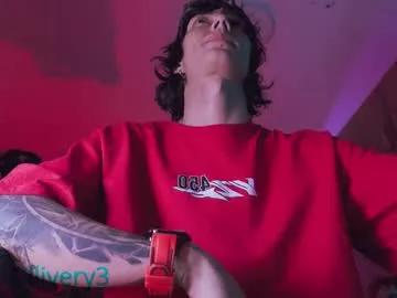 olliver___y — I'm back and very hot       25 Fulfill my goal for a delicious cum show #tattoo #monstercock #twink #Bigcock #18     [2200 tokens remaining]