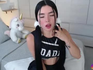 pavlovacoluccii_ — Current Goal: BUTT PLUG AND PANTYS OFF at 888 tokens -- Next Goal: FINGERS PUSSY SHOW -- SPECIAL PATTERNS 55/111/222/444/666 #amateur #latina #squirt #petite #18 #anal #young #cumshowl #lush