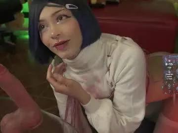 pinkloly69 —  GOAL: SHOOW BOOBS+OIL [210]  407799111200222 #cosplay #saliva #deepthroat #ahegao #cute