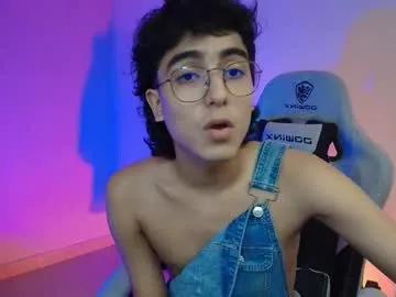 salvatore_montt — GOAL: Get Naked [200 tokens remaining] Im so hungy for cumming, lets do a big load together now  #dildo #young #cum #lovense #twink