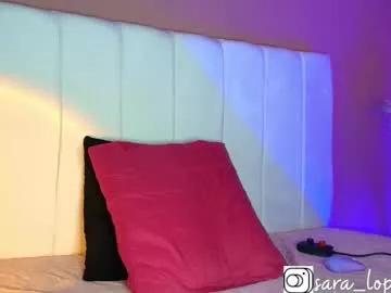 sara_lopee1 on Chaturbate 
