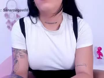 sara_mattel on Chaturbate 