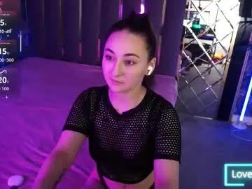 sashaduvalle on Chaturbate 