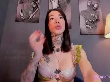 sweetkarinpaz on Chaturbate 