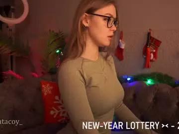 tatacoy on Chaturbate 