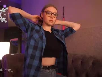 tatacoy on Chaturbate 