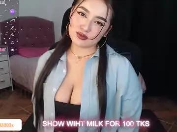 thatgirl2003 — Goal Reached! #latina #hairy #lesbian #milk #daddysgirl