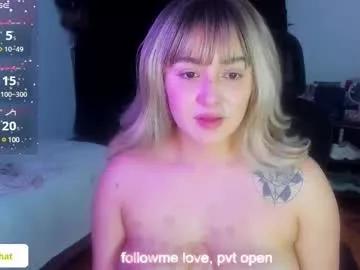 thatgirl2003 on Chaturbate 