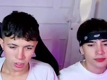 thiago_n_sam — #twink #couple #femboy #young #slave (my cum 444) [416 tokens remaining]