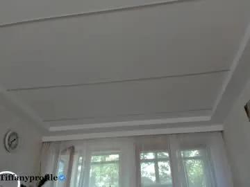 tiffanyhouston_ on Chaturbate 