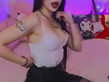 venomeowww_ — Horny goth girl is ready to have fun #asian #goth #tease #ahegao #saliva