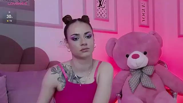 Abby__White on StripChat 