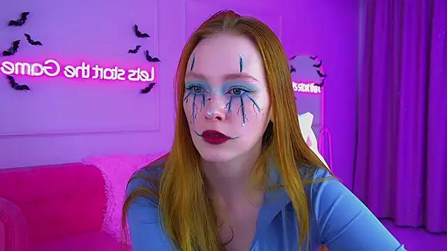 AgataFoxley — gentle show with stockings