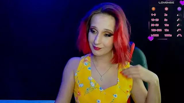 AgathaNoxe on StripChat 